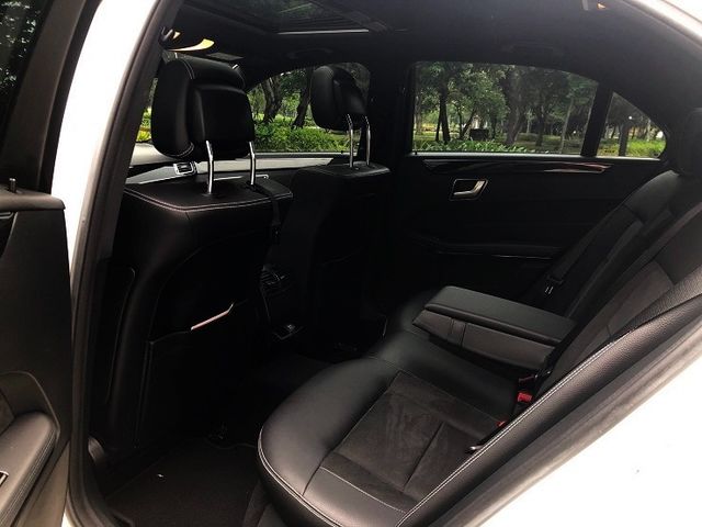 M-BENZ賓士 E220D  第8張相片