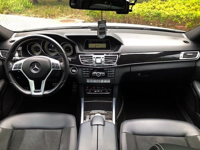 M-BENZ賓士 E220D  第12張相片