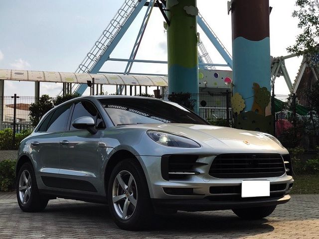 PORSCHE保時捷 MACAN  第3張相片