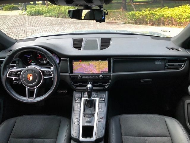 PORSCHE保時捷 MACAN  第6張相片