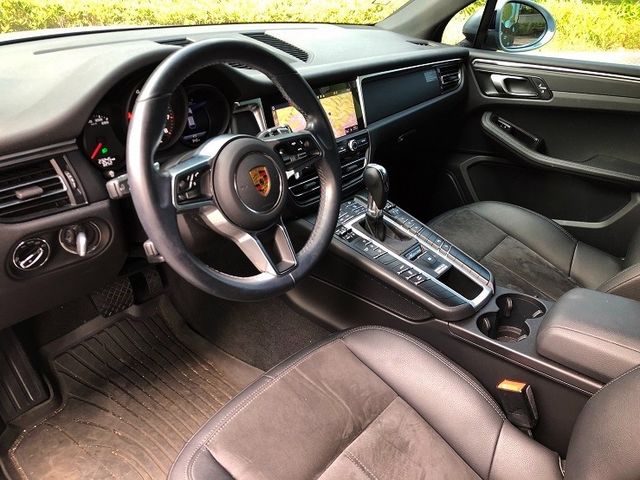 PORSCHE保時捷 MACAN  第11張相片