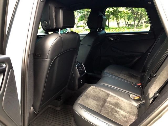 PORSCHE保時捷 MACAN  第12張相片