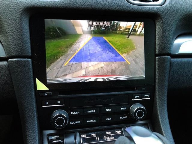 PORSCHE保時捷 CAYMAN  第11張相片