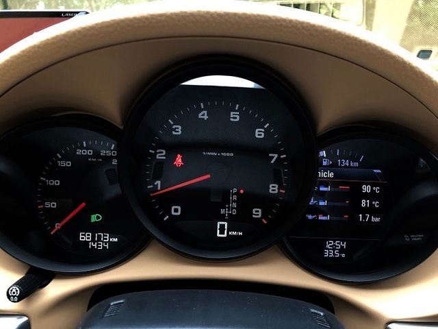 PORSCHE保時捷 CAYMAN  第6張相片