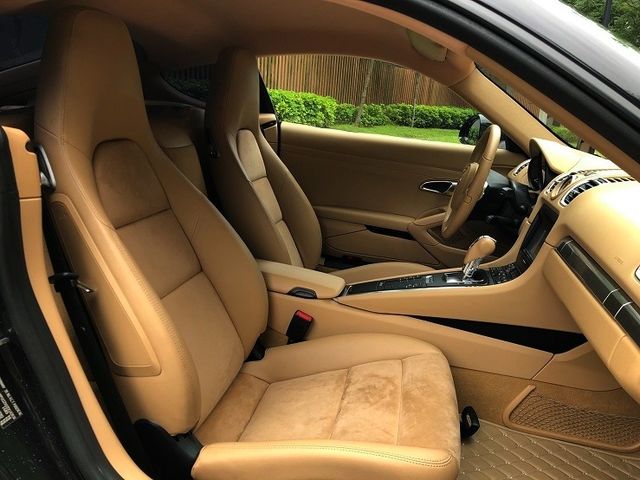 PORSCHE保時捷 CAYMAN  第10張相片