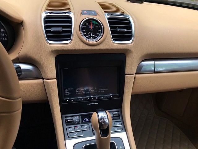 PORSCHE保時捷 CAYMAN  第11張相片
