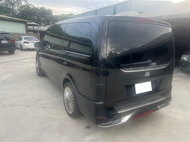 M-BENZ賓士 V250 D  第2張相片