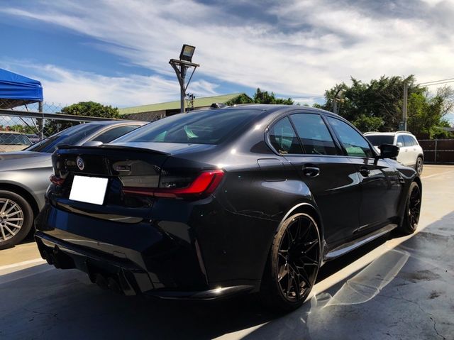 BMW寶馬 M3 SEDAN  第4張相片