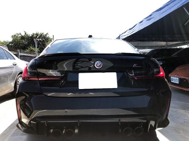 BMW寶馬 M3 SEDAN  第5張相片