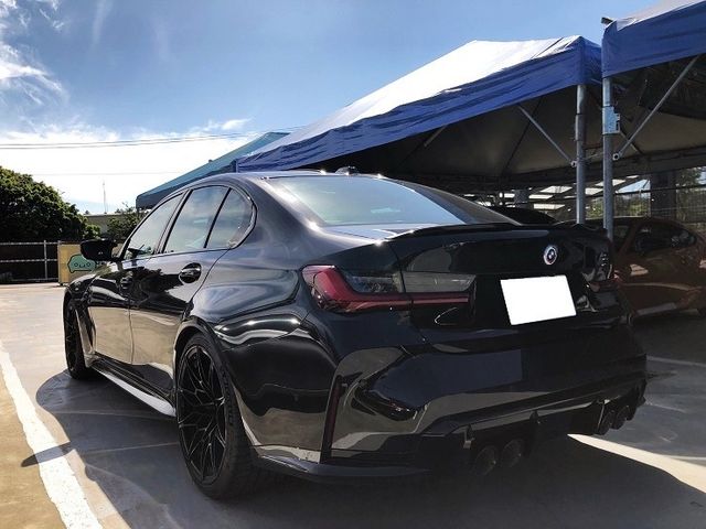 BMW寶馬 M3 SEDAN  第6張相片