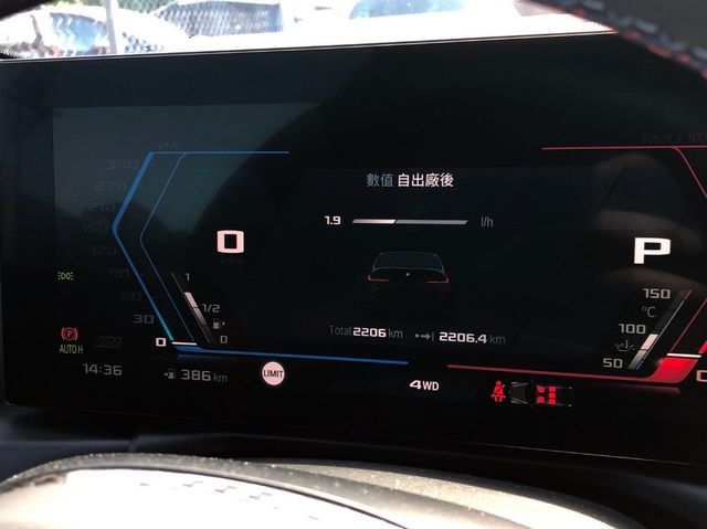BMW寶馬 M3 SEDAN  第7張相片