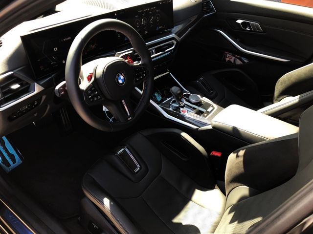 BMW寶馬 M3 SEDAN  第9張相片