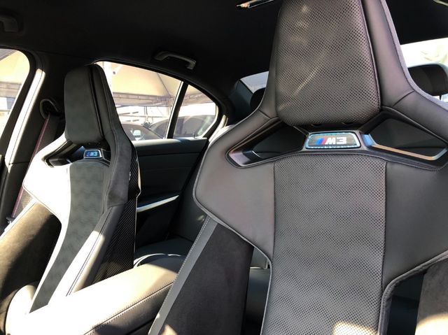 BMW寶馬 M3 SEDAN  第16張相片