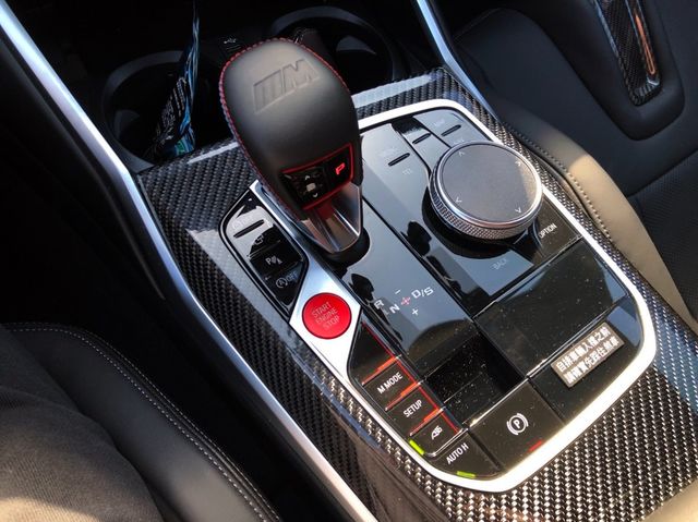 BMW寶馬 M3 SEDAN  第19張相片