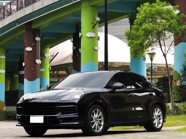 PORSCHE保時捷 CAYENNE  第1張相片