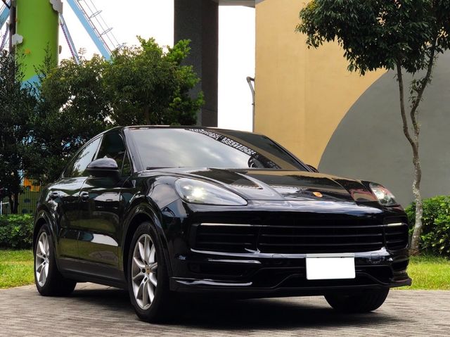 PORSCHE保時捷 CAYENNE  第2張相片