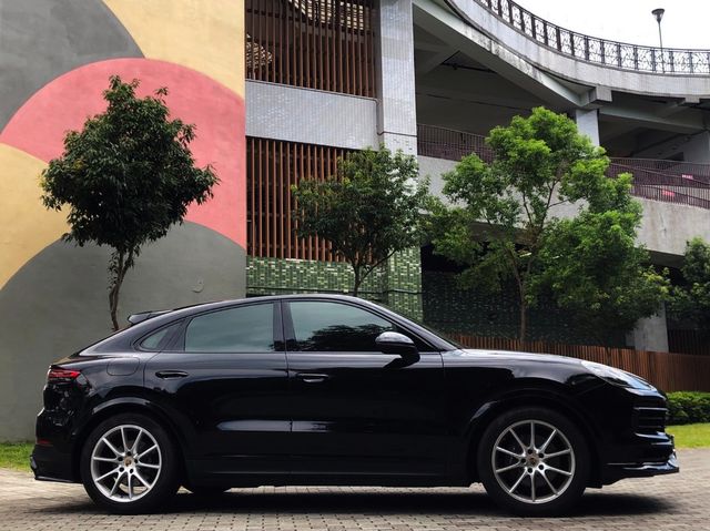 PORSCHE保時捷 CAYENNE  第3張相片