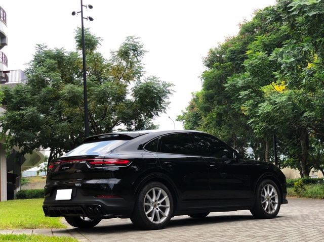 PORSCHE保時捷 CAYENNE  第4張相片