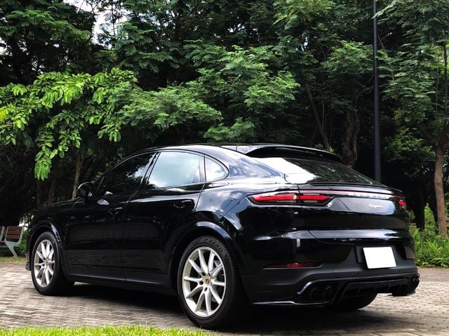 PORSCHE保時捷 CAYENNE  第6張相片