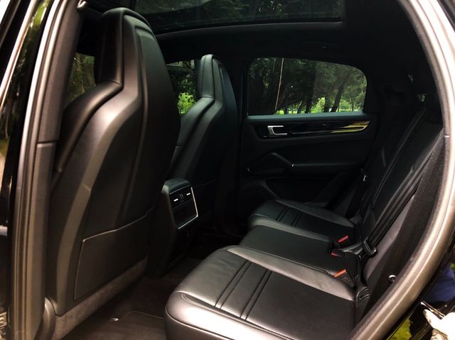PORSCHE保時捷 CAYENNE  第10張相片
