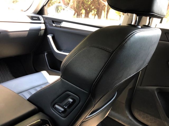 SKODA司科達 SUPERB COMBI  第13張相片