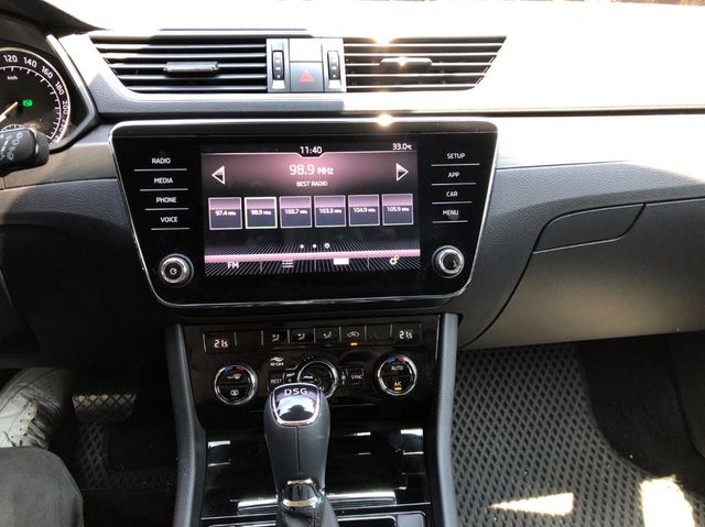 SKODA司科達 SUPERB COMBI  第15張相片