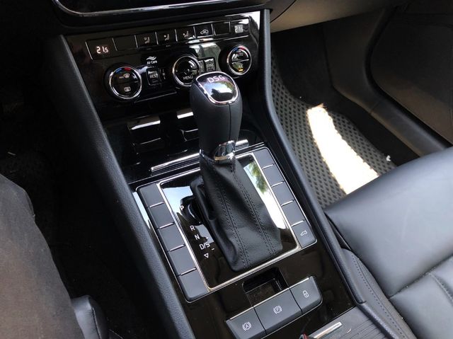 SKODA司科達 SUPERB COMBI  第16張相片