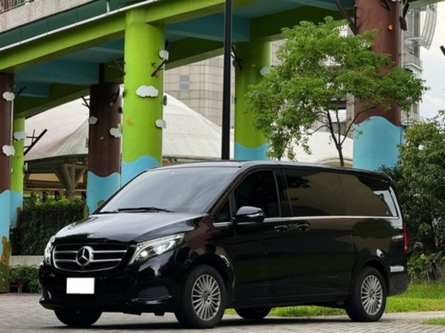 M-BENZ賓士 V250 D  第1張相片