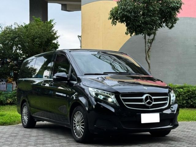 M-BENZ賓士 V250 D  第3張相片