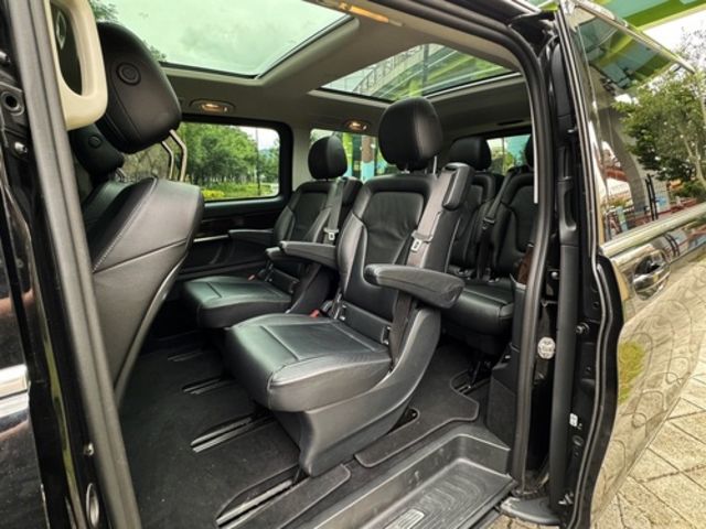 M-BENZ賓士 V250 D  第10張相片