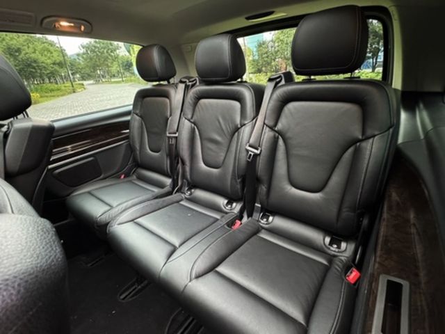 M-BENZ賓士 V250 D  第11張相片
