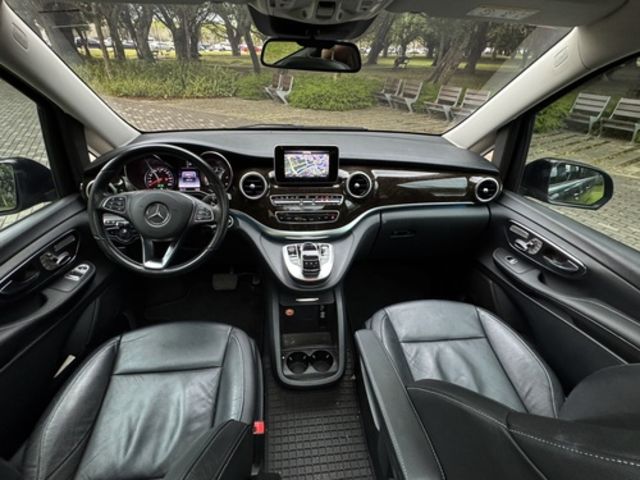 M-BENZ賓士 V250 D  第14張相片