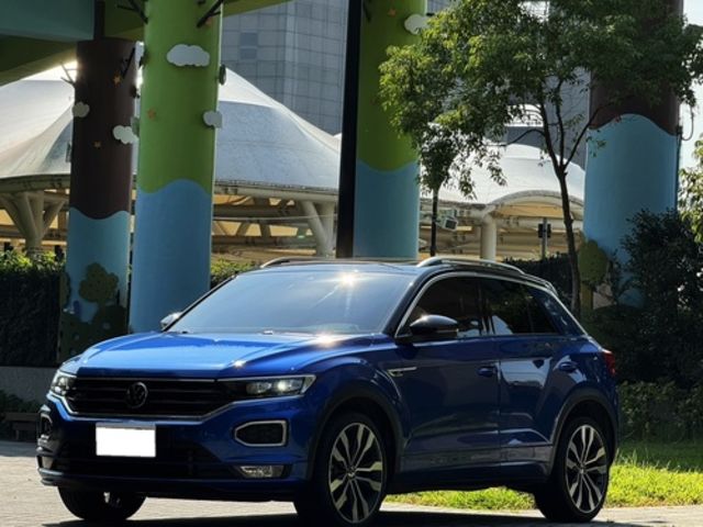 VOLKSWAGEN福斯 T-ROC  第1張相片