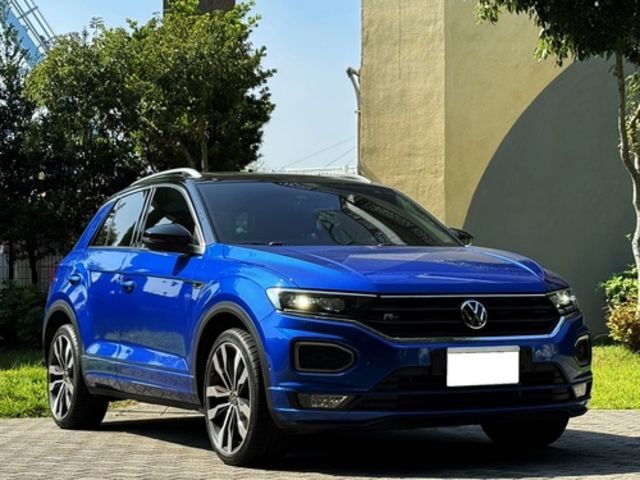 VOLKSWAGEN福斯 T-ROC  第2張相片