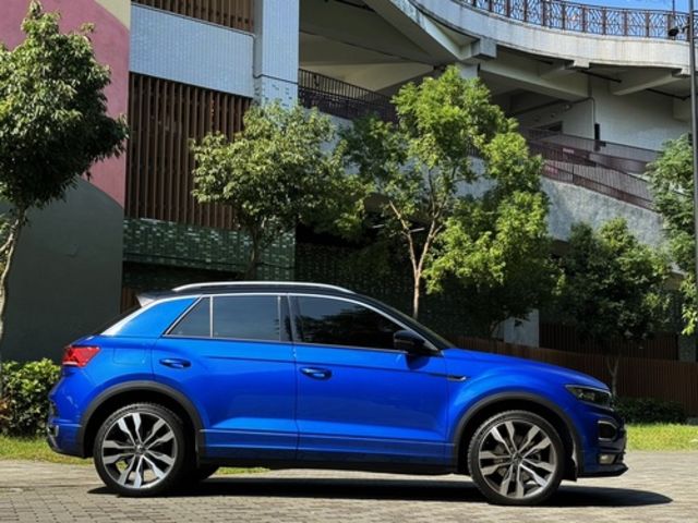 VOLKSWAGEN福斯 T-ROC  第3張相片