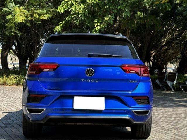 VOLKSWAGEN福斯 T-ROC  第4張相片