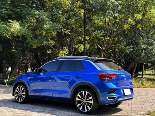 VOLKSWAGEN福斯 T-ROC  第5張相片