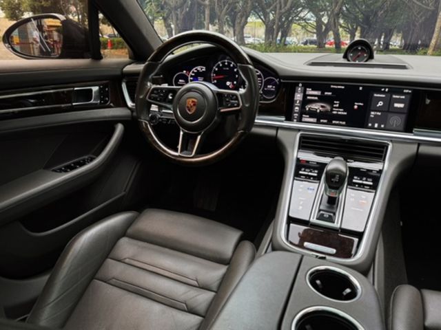 PORSCHE保時捷 PANAMERA  第12張相片