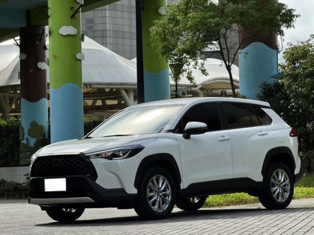 TOYOTA豐田 COROLLA CROSS  第1張相片