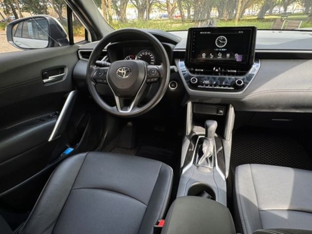 TOYOTA豐田 COROLLA CROSS  第8張相片