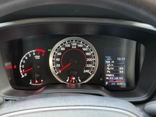 TOYOTA豐田 COROLLA CROSS  第11張相片