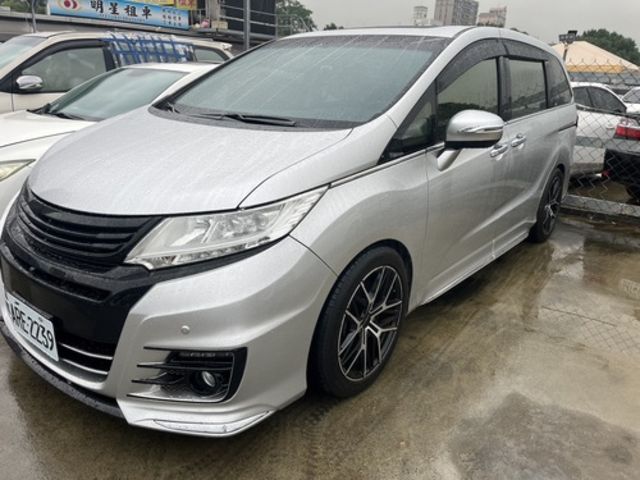 HONDA本田 ODYSSEY  第6張相片