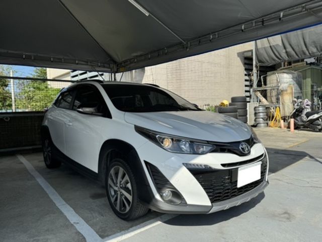 TOYOTA豐田 YARIS CROSSOVE  第2張相片