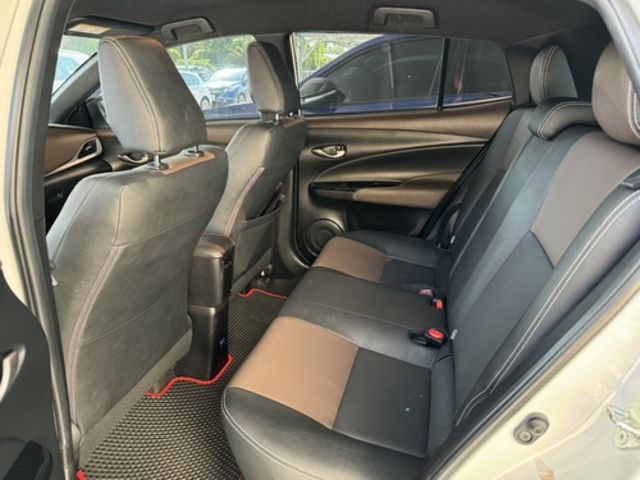 TOYOTA豐田 YARIS CROSSOVE  第5張相片