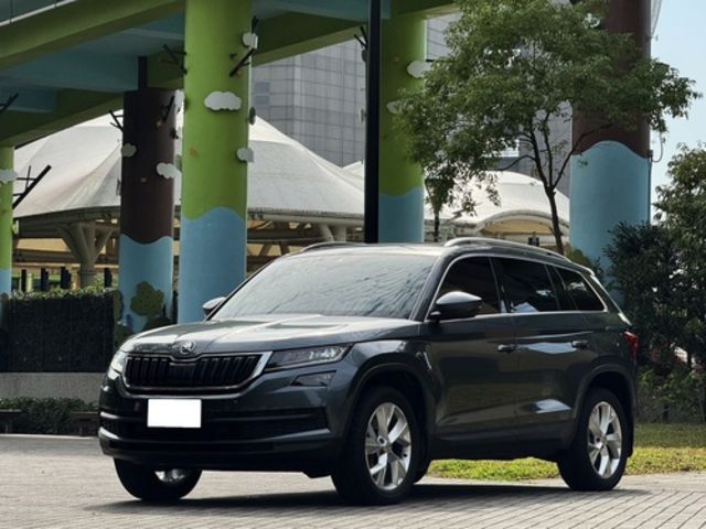 SKODA司科達 KODIAQ  第1張相片