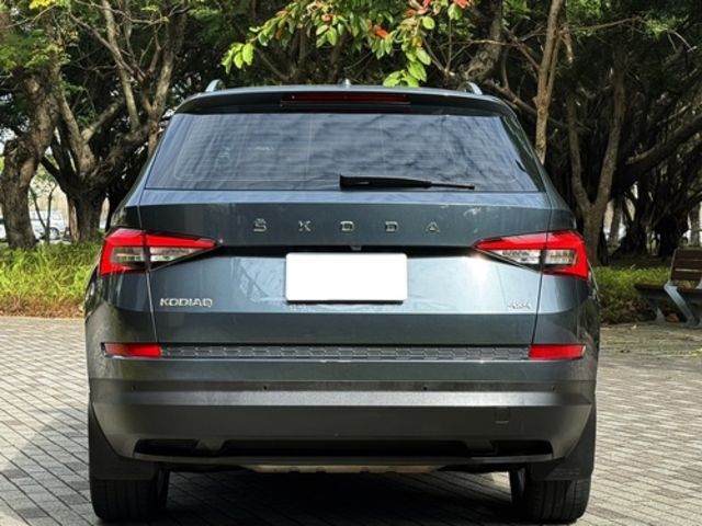 SKODA司科達 KODIAQ  第4張相片