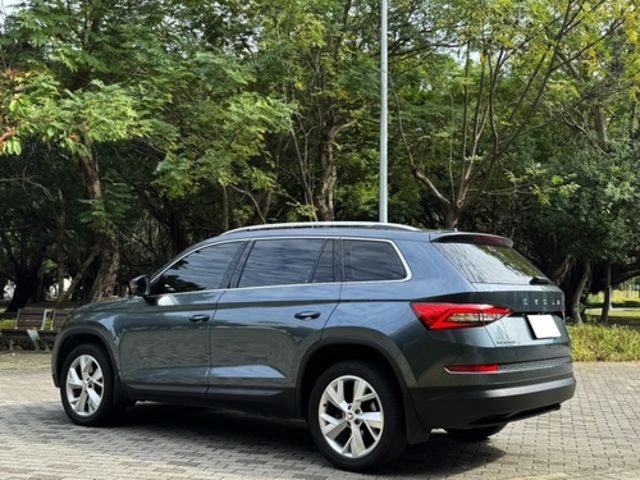 SKODA司科達 KODIAQ  第5張相片