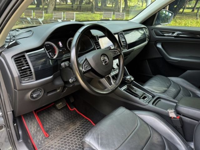 SKODA司科達 KODIAQ  第7張相片