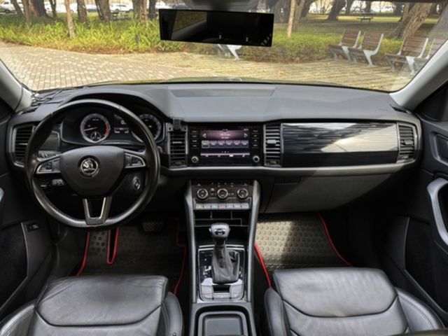 SKODA司科達 KODIAQ  第15張相片