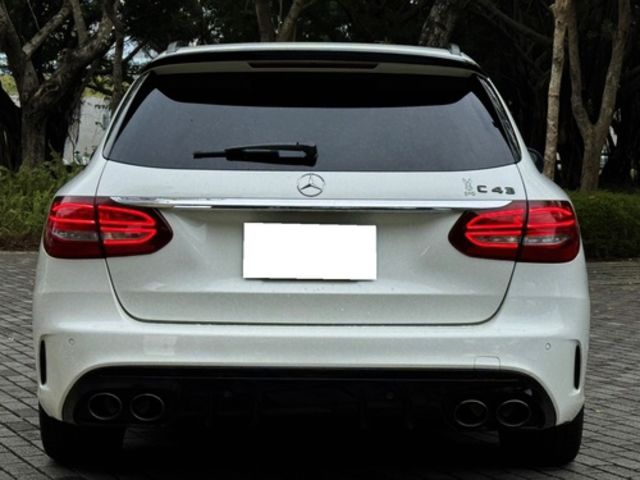 M-BENZ賓士 C450  第4張相片